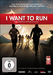 I Want to Run - Toughest Race in the World | I want to run - Das hrteste Rennen der Welt  |   DVD